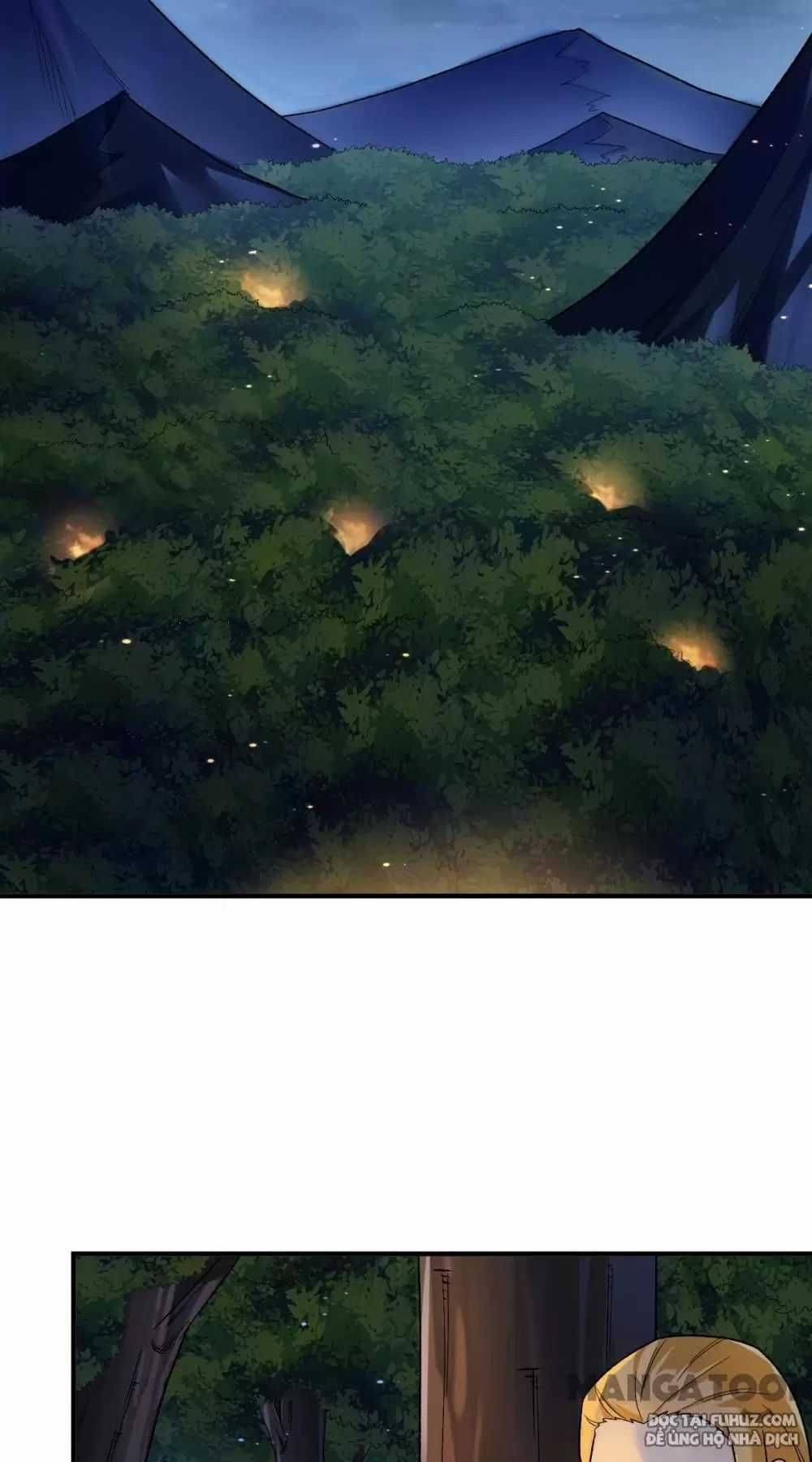 Tôi Sống Trên Hoang Đảo Cùng Các Em Gái Chương 275 trang 16