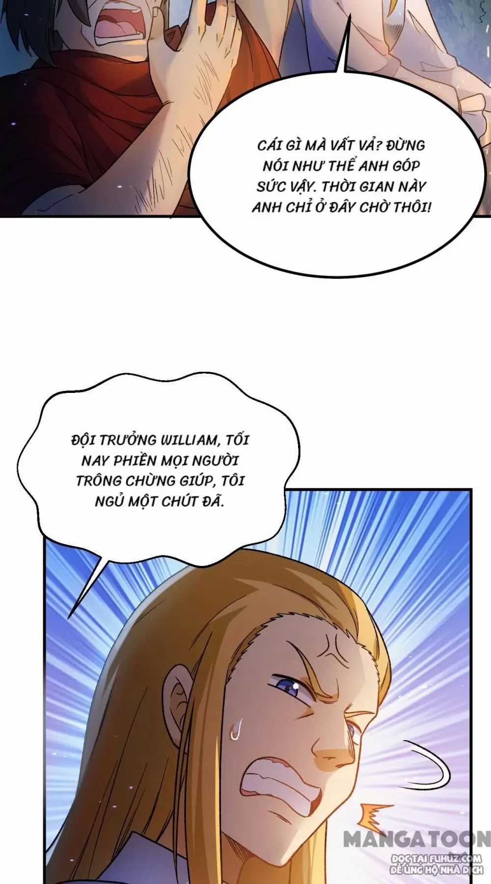 Tôi Sống Trên Hoang Đảo Cùng Các Em Gái Chương 275 trang 18