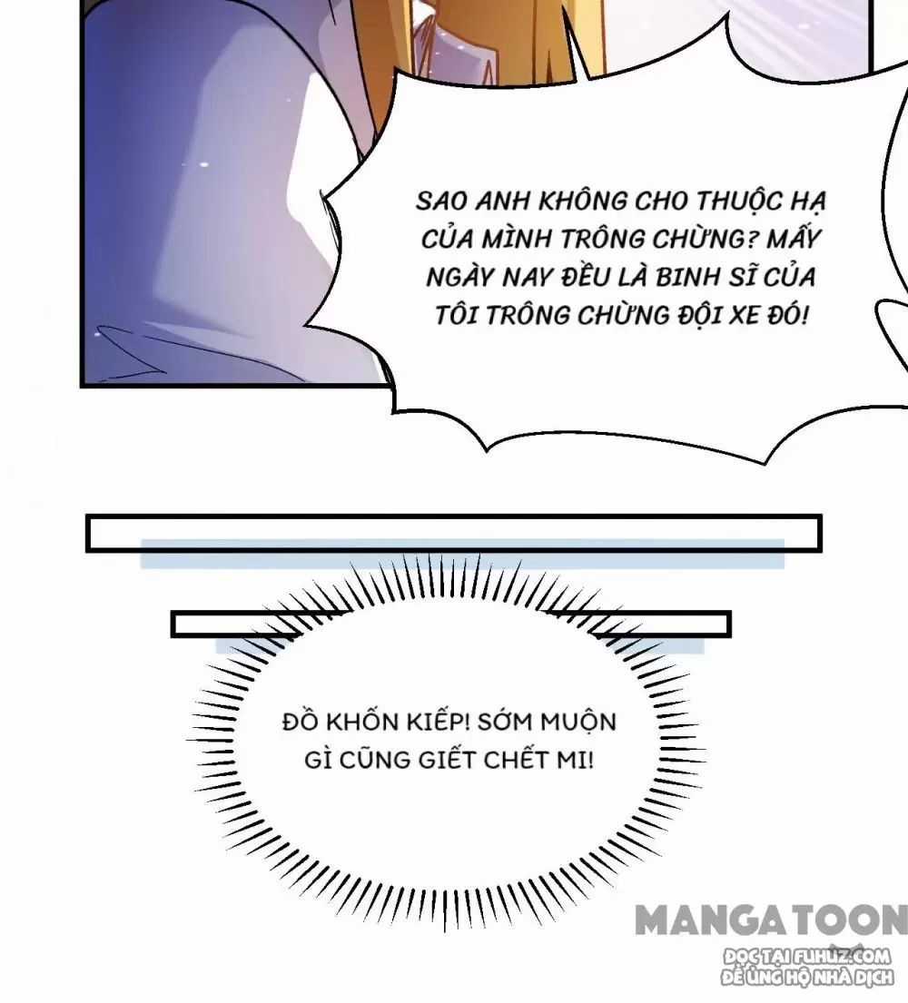 Tôi Sống Trên Hoang Đảo Cùng Các Em Gái Chương 275 trang 19