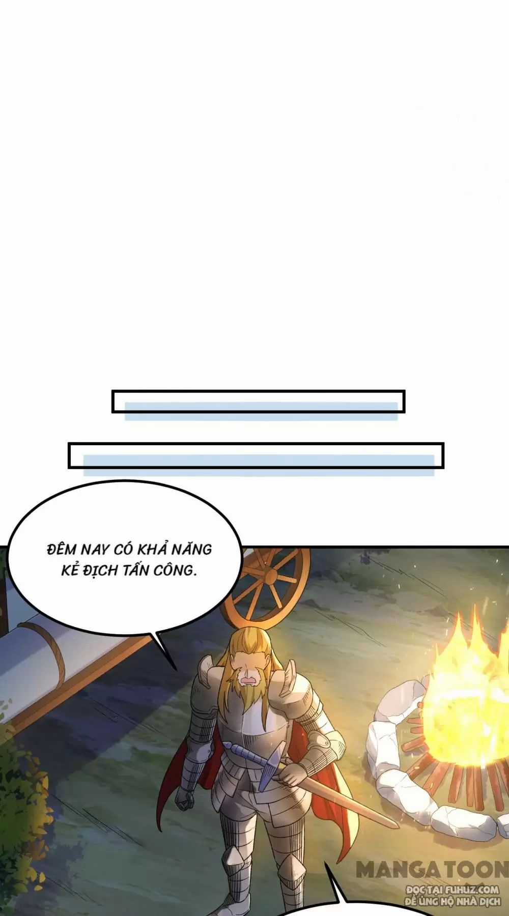 Tôi Sống Trên Hoang Đảo Cùng Các Em Gái Chương 275 trang 20