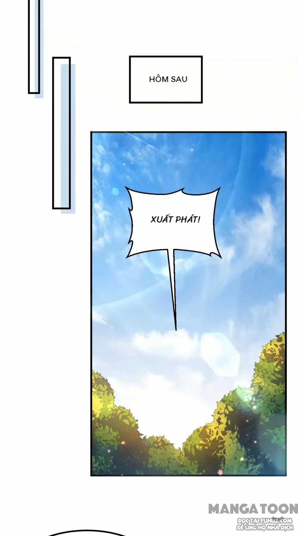 Tôi Sống Trên Hoang Đảo Cùng Các Em Gái Chương 275 trang 25