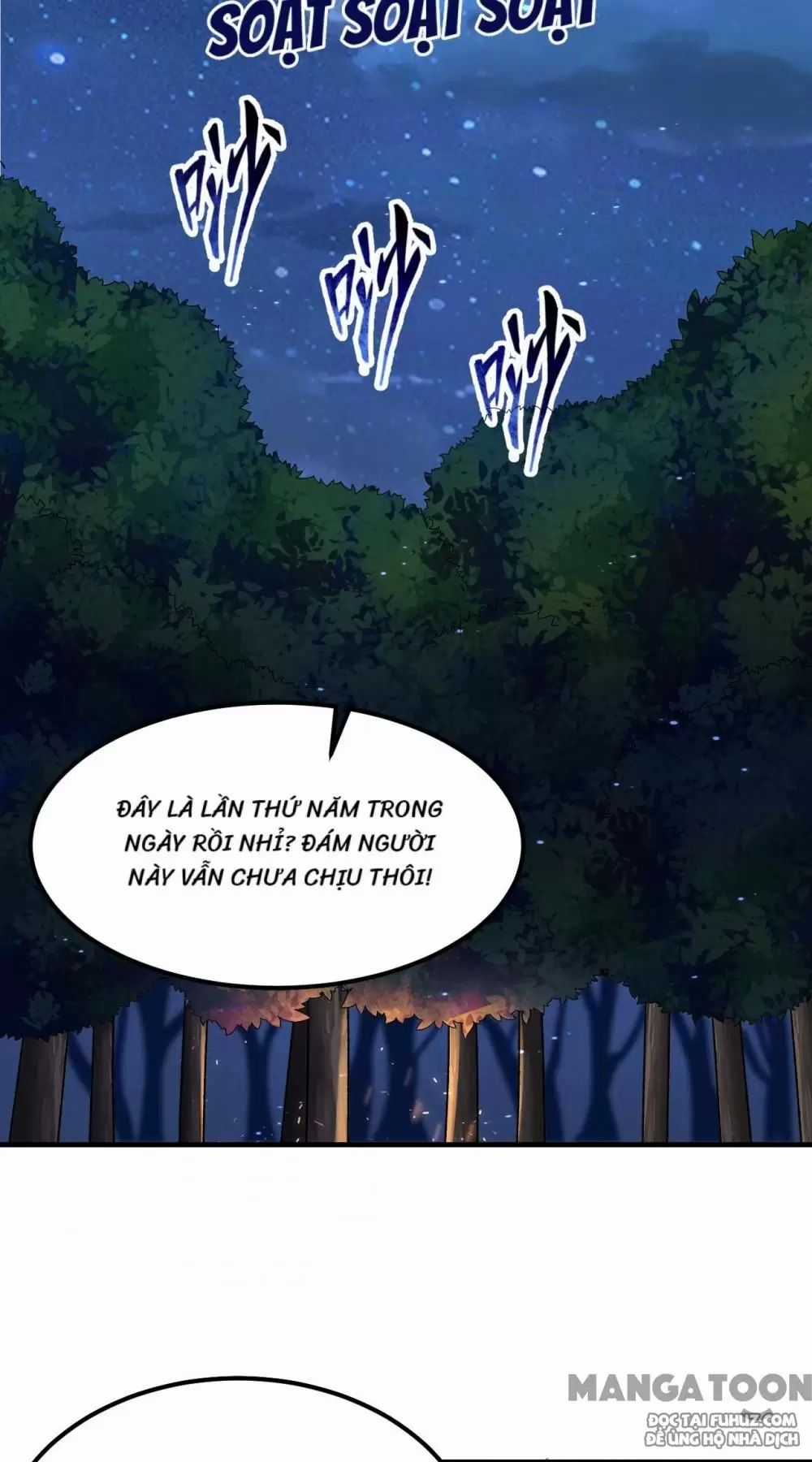 Tôi Sống Trên Hoang Đảo Cùng Các Em Gái Chương 275 trang 3