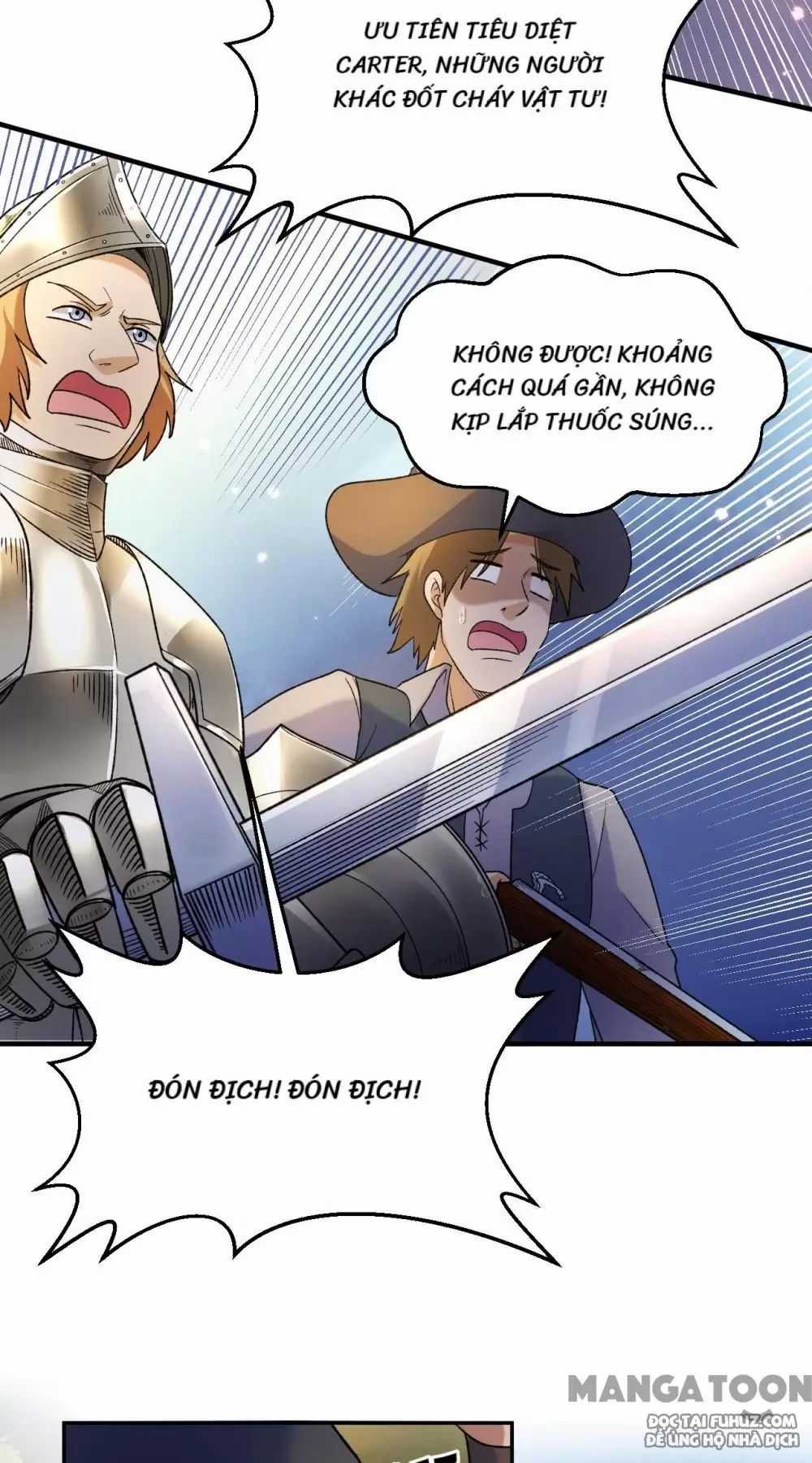 Tôi Sống Trên Hoang Đảo Cùng Các Em Gái Chương 275 trang 32