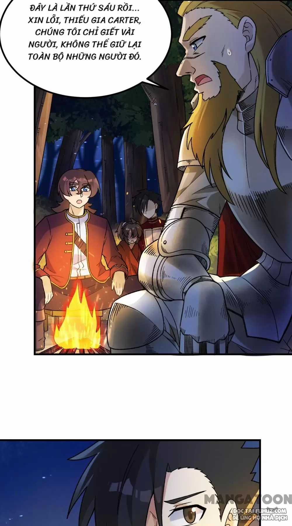 Tôi Sống Trên Hoang Đảo Cùng Các Em Gái Chương 275 trang 4