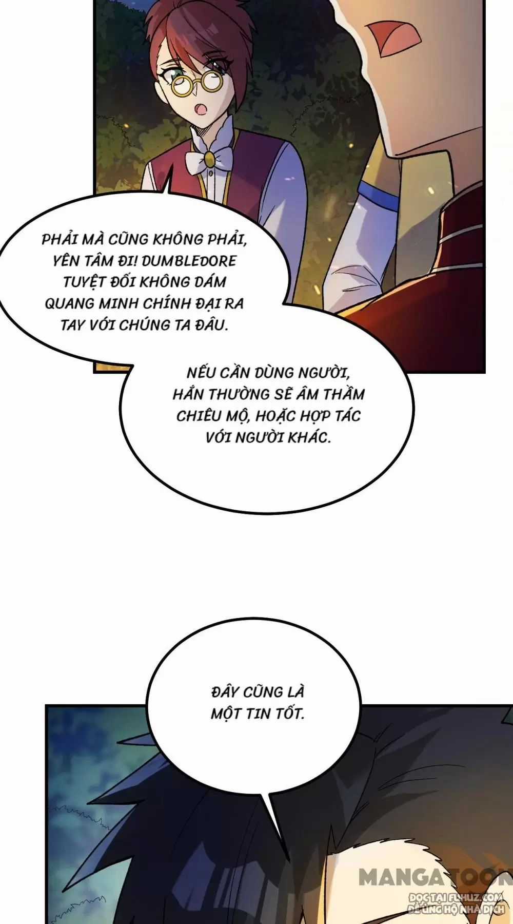 Tôi Sống Trên Hoang Đảo Cùng Các Em Gái Chương 275 trang 7