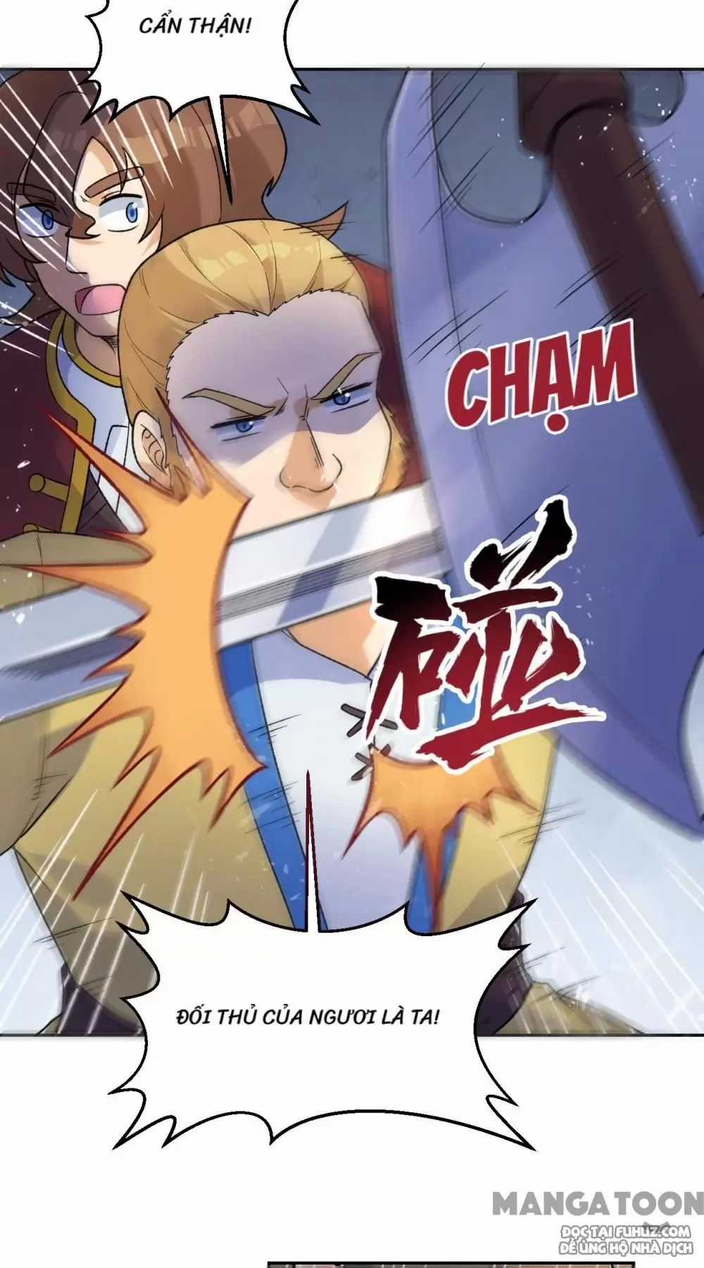 Tôi Sống Trên Hoang Đảo Cùng Các Em Gái Chương 276 trang 11