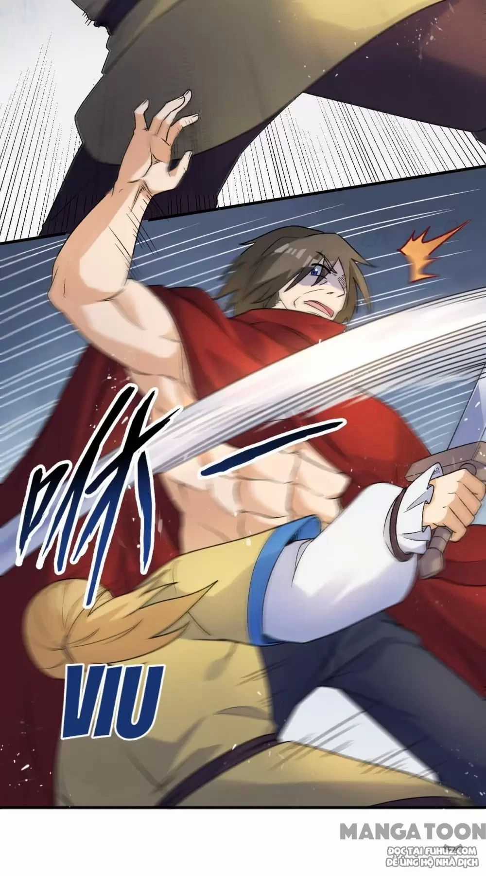 Tôi Sống Trên Hoang Đảo Cùng Các Em Gái Chương 276 trang 15