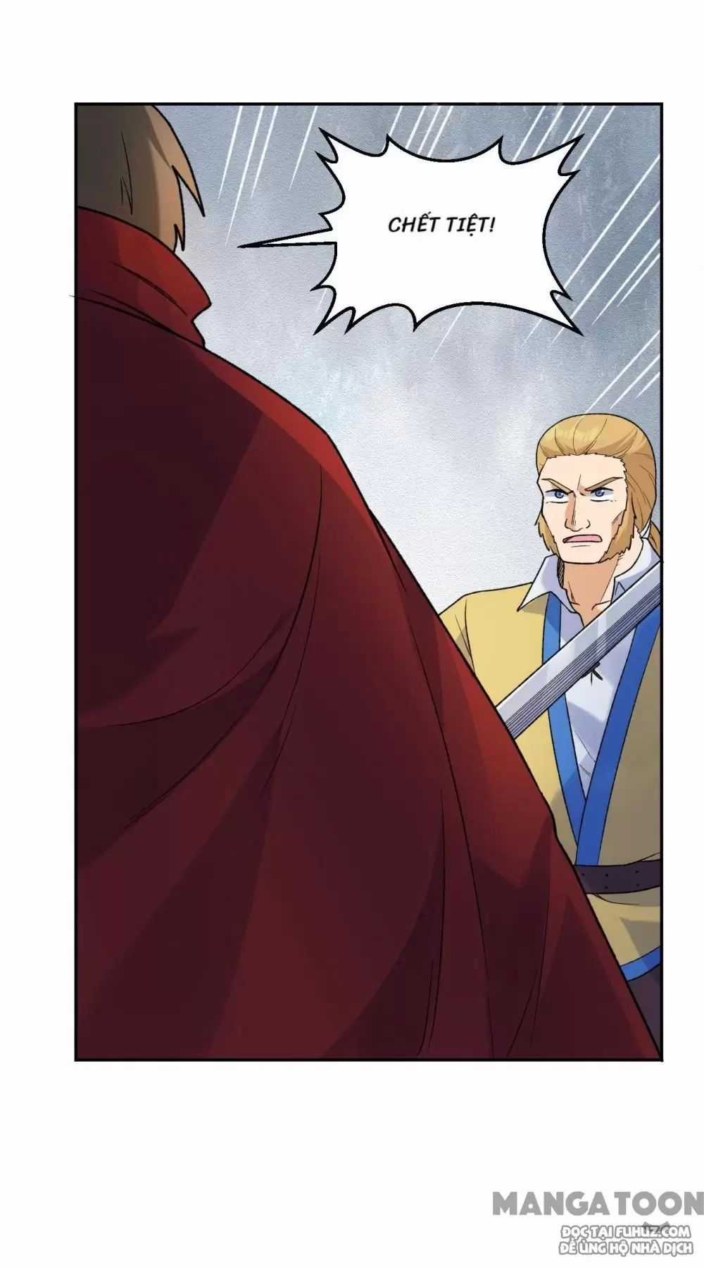 Tôi Sống Trên Hoang Đảo Cùng Các Em Gái Chương 276 trang 16