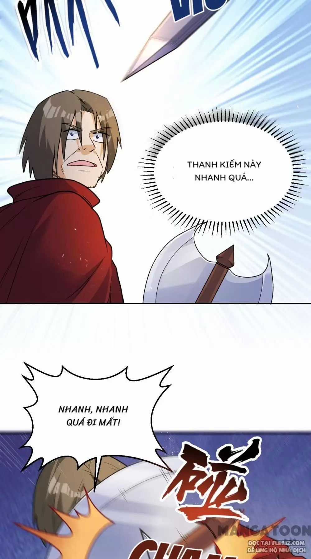 Tôi Sống Trên Hoang Đảo Cùng Các Em Gái Chương 276 trang 18