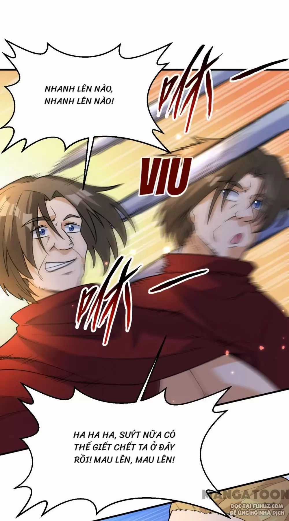 Tôi Sống Trên Hoang Đảo Cùng Các Em Gái Chương 276 trang 20