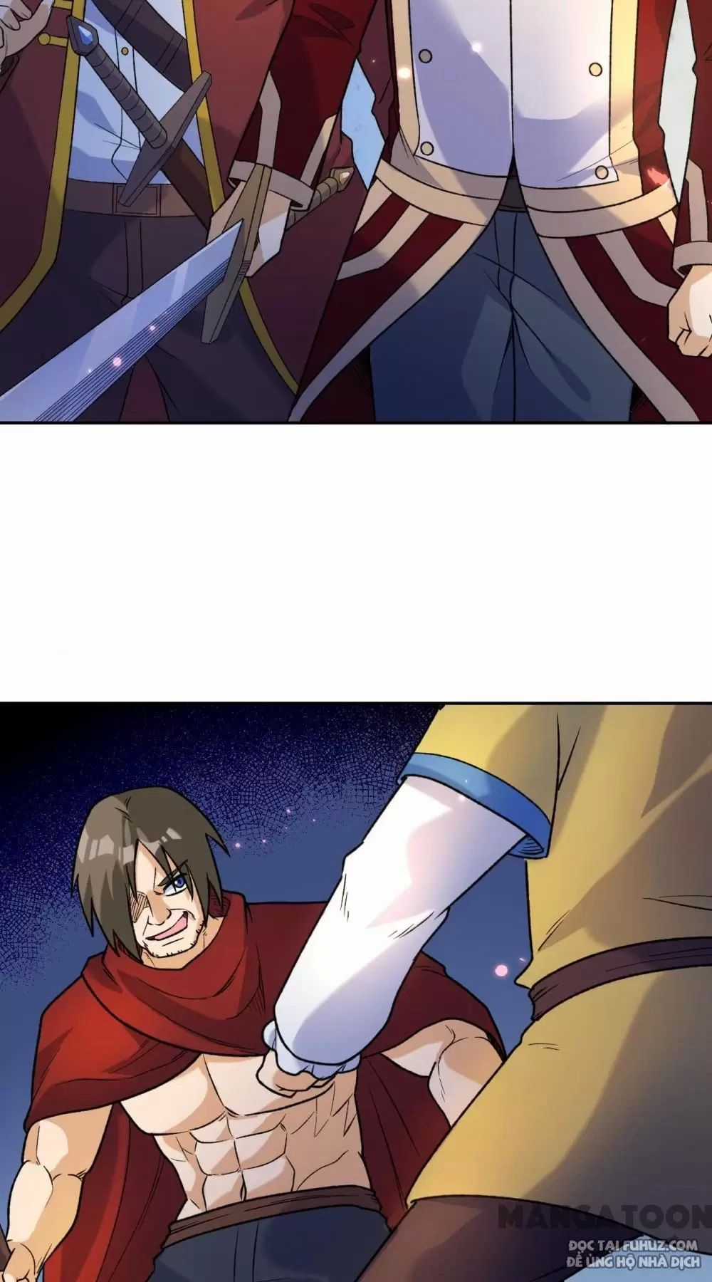 Tôi Sống Trên Hoang Đảo Cùng Các Em Gái Chương 276 trang 24