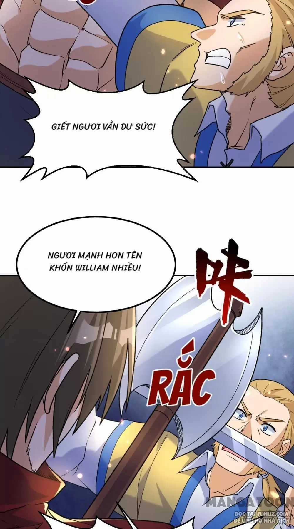 Tôi Sống Trên Hoang Đảo Cùng Các Em Gái Chương 276 trang 26