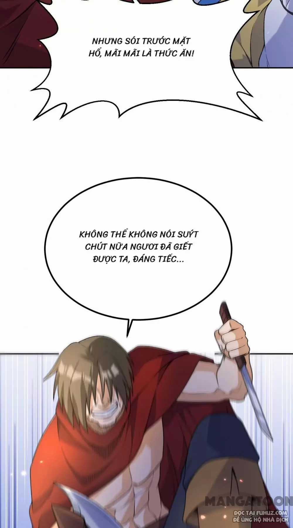 Tôi Sống Trên Hoang Đảo Cùng Các Em Gái Chương 276 trang 27