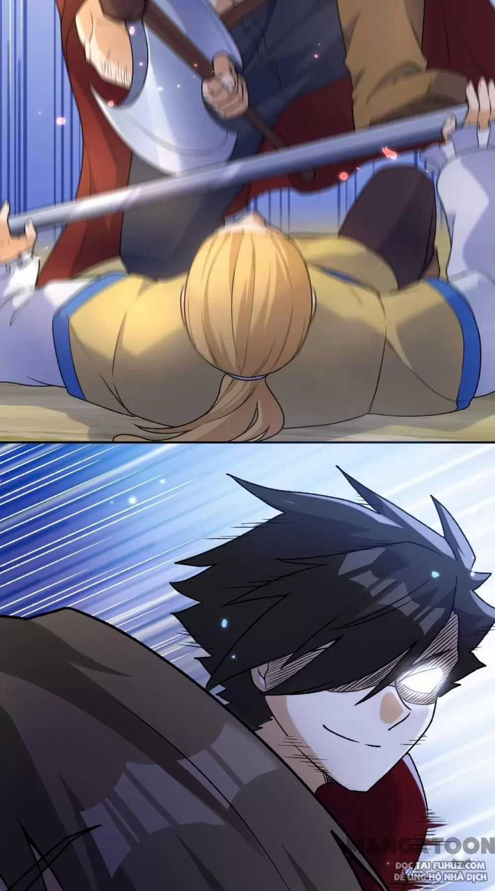 Tôi Sống Trên Hoang Đảo Cùng Các Em Gái Chương 276 trang 28