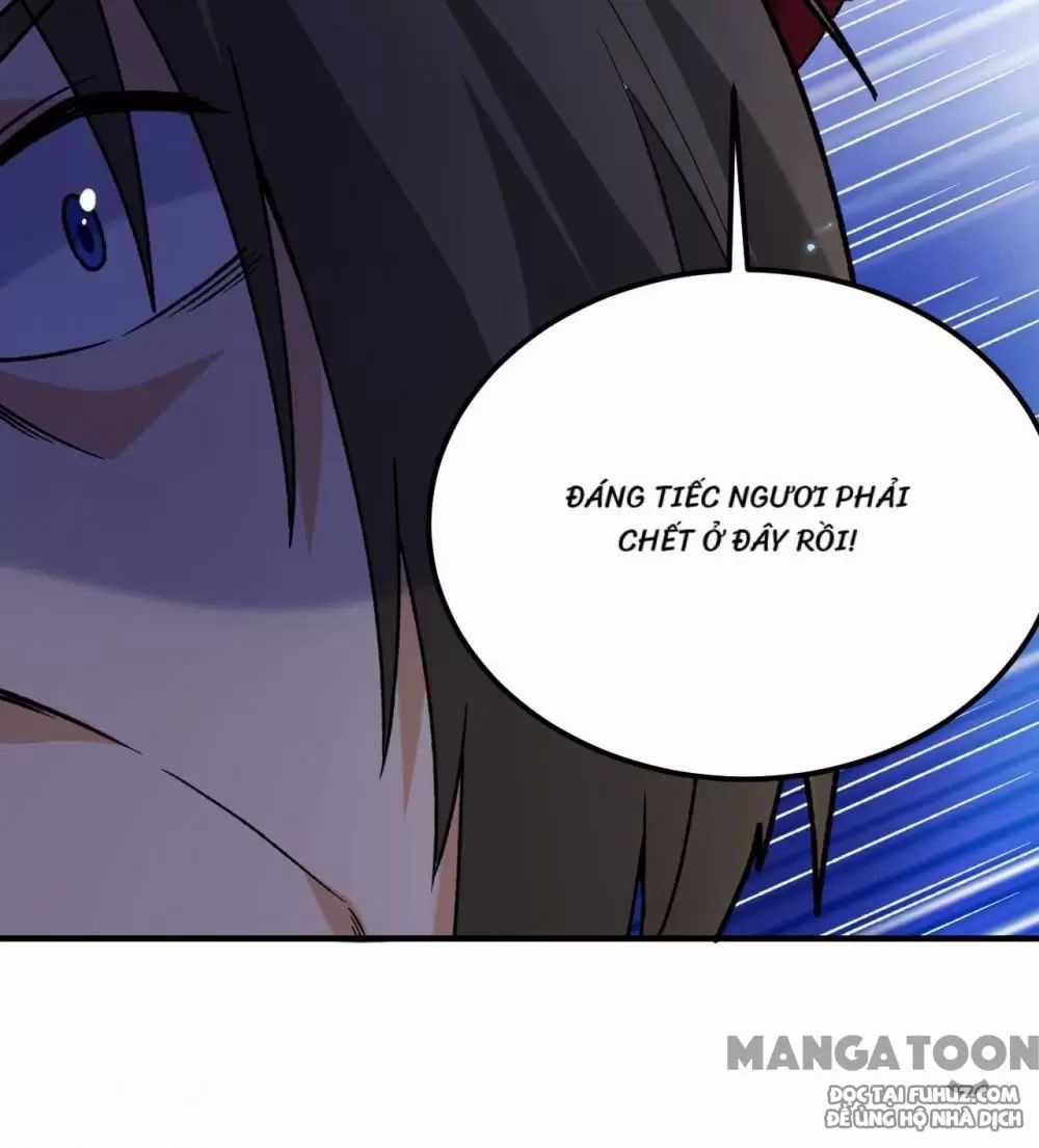 Tôi Sống Trên Hoang Đảo Cùng Các Em Gái Chương 276 trang 29