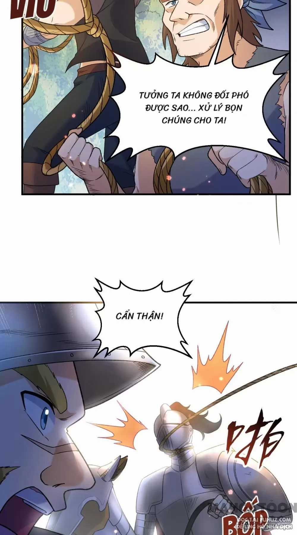 Tôi Sống Trên Hoang Đảo Cùng Các Em Gái Chương 276 trang 3