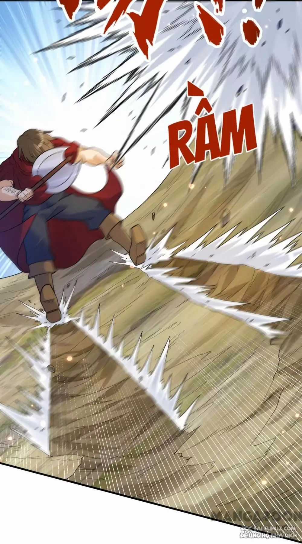 Tôi Sống Trên Hoang Đảo Cùng Các Em Gái Chương 276 trang 31