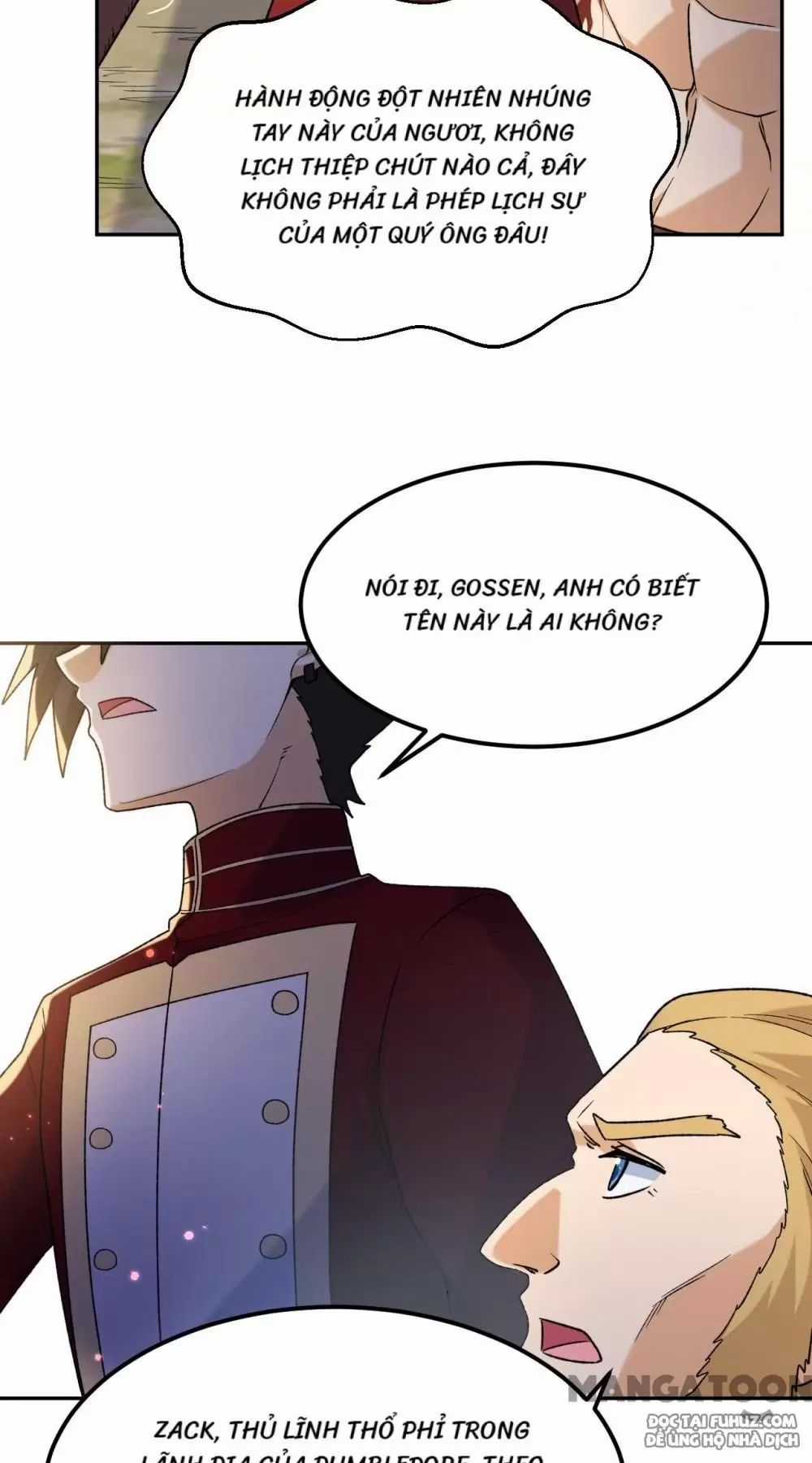 Tôi Sống Trên Hoang Đảo Cùng Các Em Gái Chương 276 trang 34