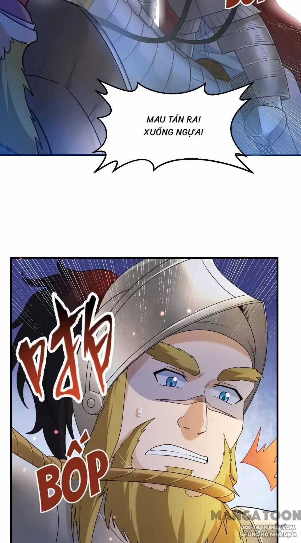 Tôi Sống Trên Hoang Đảo Cùng Các Em Gái Chương 276 trang 4