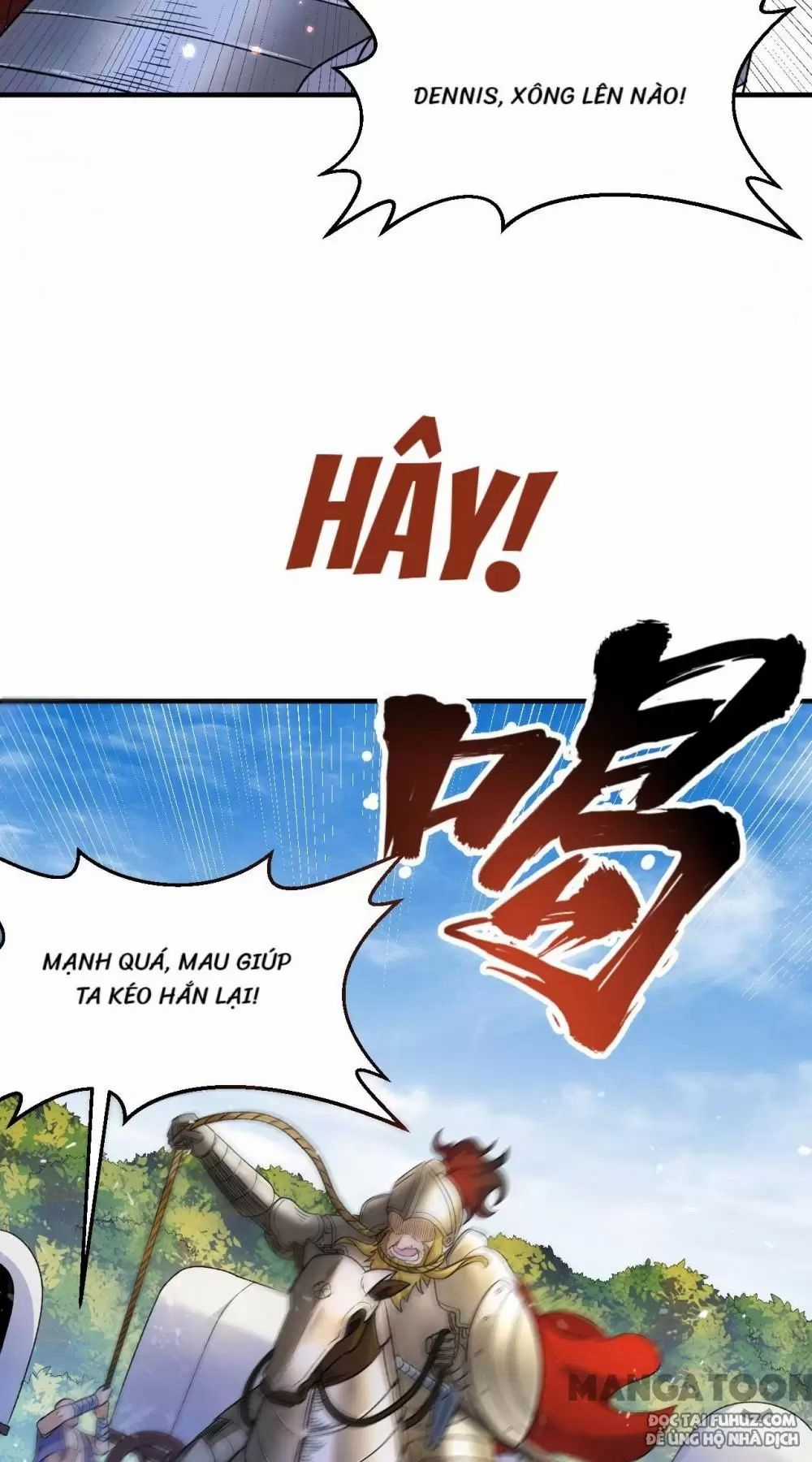 Tôi Sống Trên Hoang Đảo Cùng Các Em Gái Chương 276 trang 6