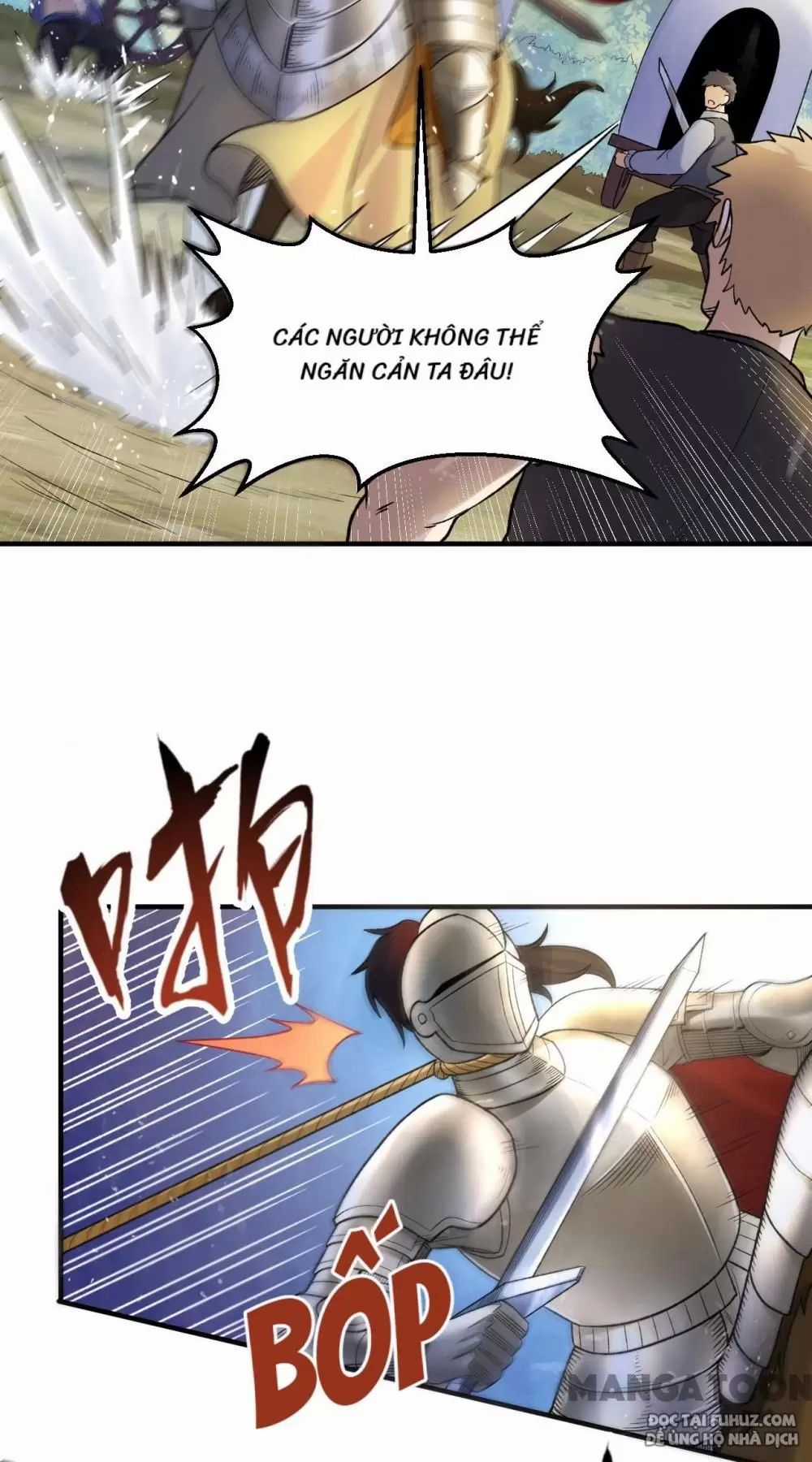 Tôi Sống Trên Hoang Đảo Cùng Các Em Gái Chương 276 trang 7