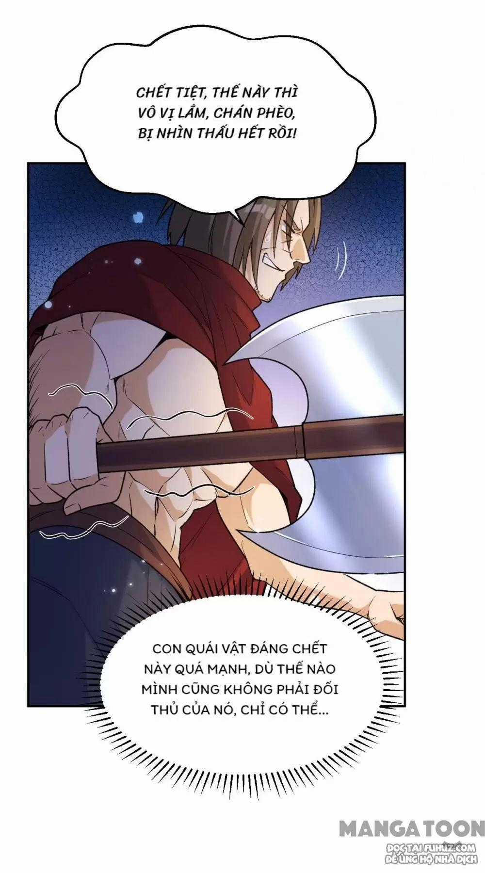 Tôi Sống Trên Hoang Đảo Cùng Các Em Gái Chương 277 trang 1