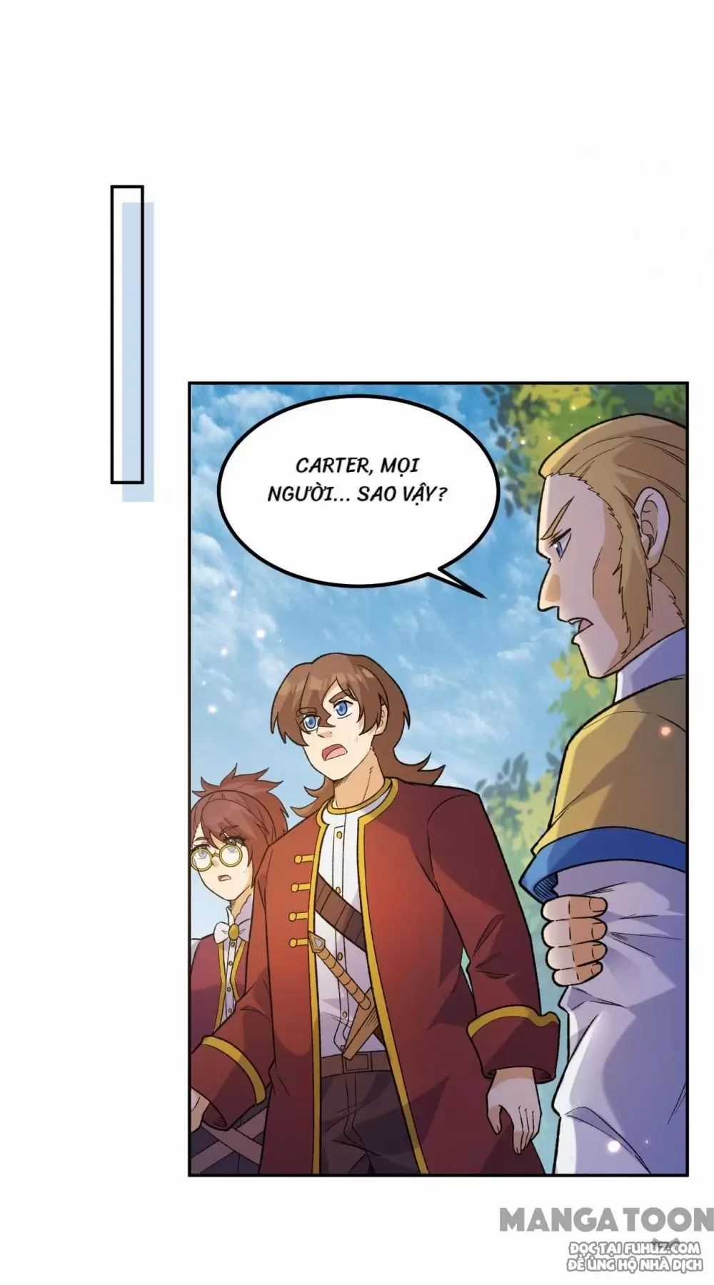 Tôi Sống Trên Hoang Đảo Cùng Các Em Gái Chương 277 trang 10