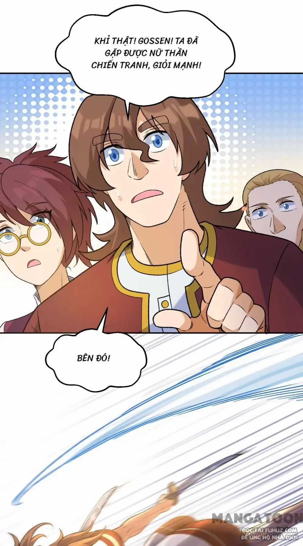 Tôi Sống Trên Hoang Đảo Cùng Các Em Gái Chương 277 trang 11