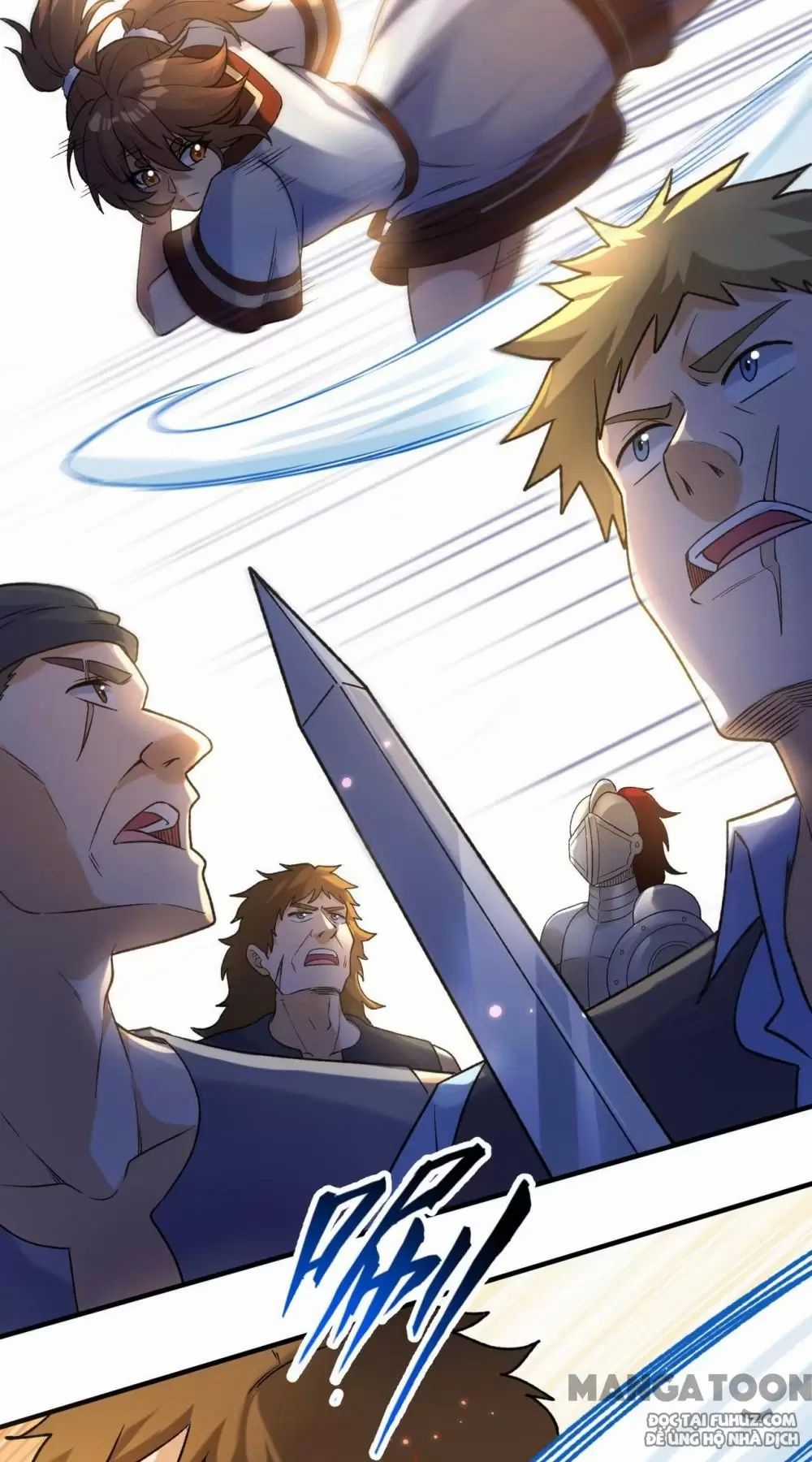 Tôi Sống Trên Hoang Đảo Cùng Các Em Gái Chương 277 trang 12