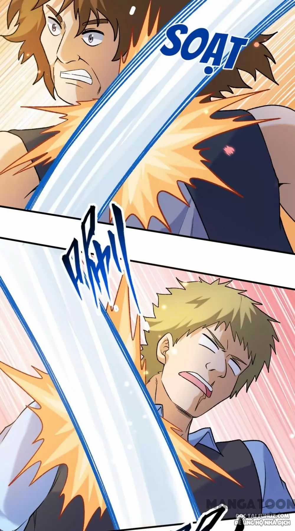 Tôi Sống Trên Hoang Đảo Cùng Các Em Gái Chương 277 trang 13