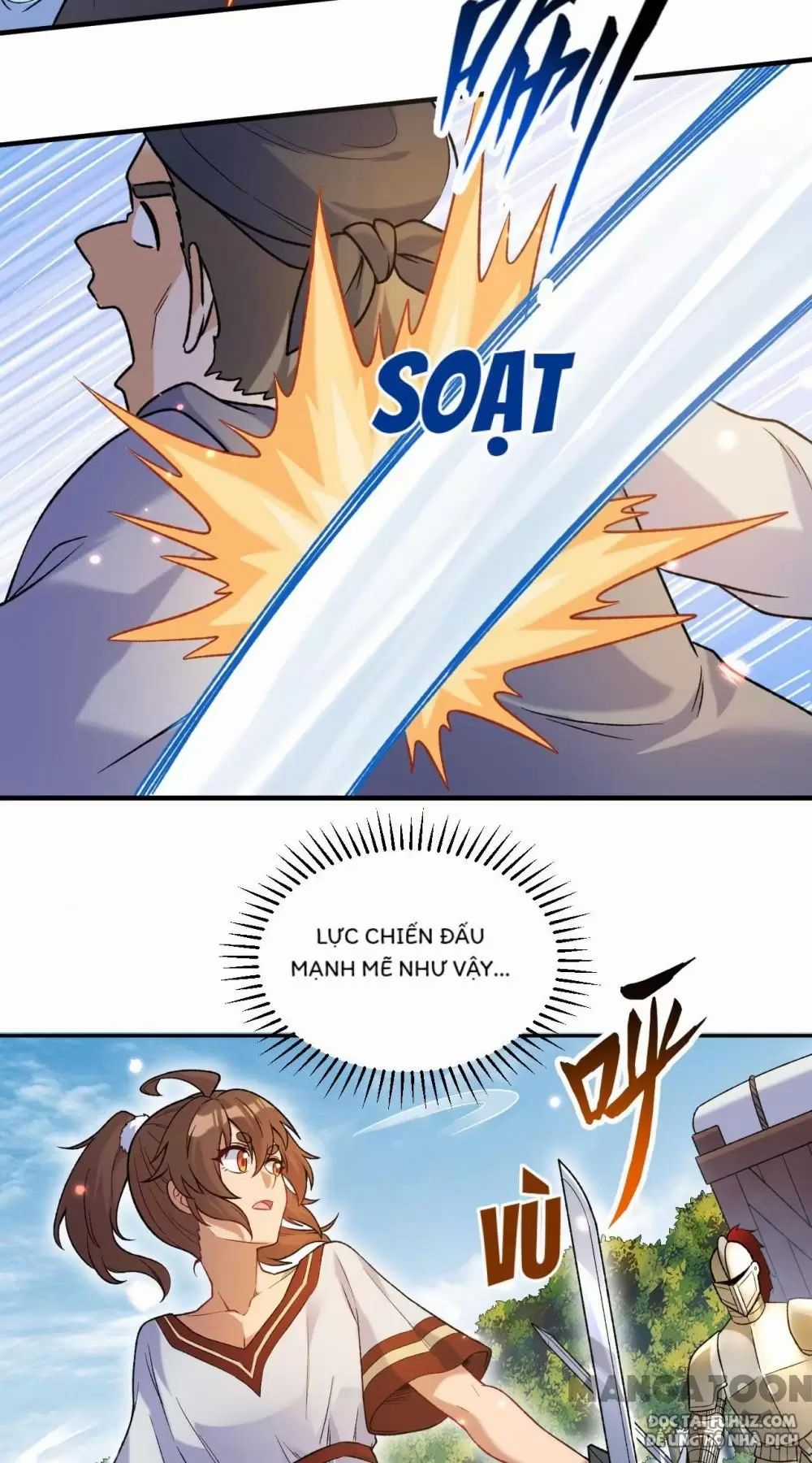 Tôi Sống Trên Hoang Đảo Cùng Các Em Gái Chương 277 trang 14