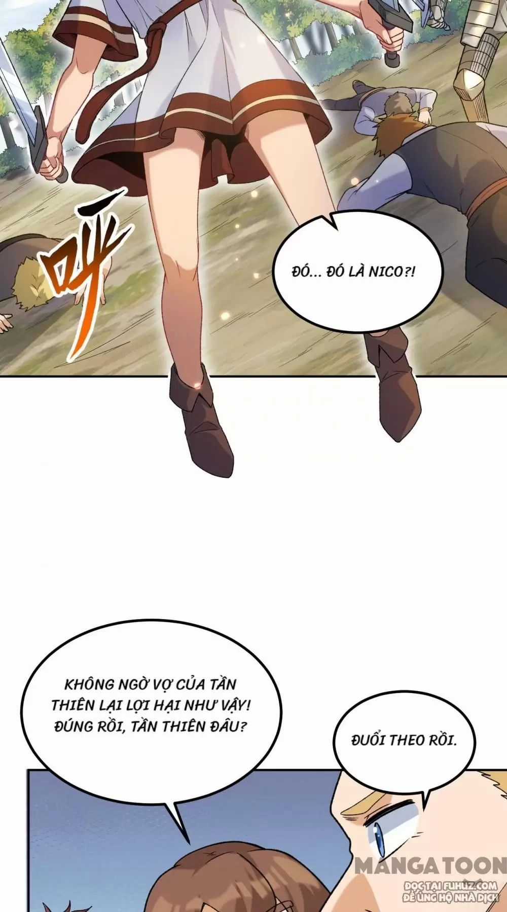 Tôi Sống Trên Hoang Đảo Cùng Các Em Gái Chương 277 trang 15