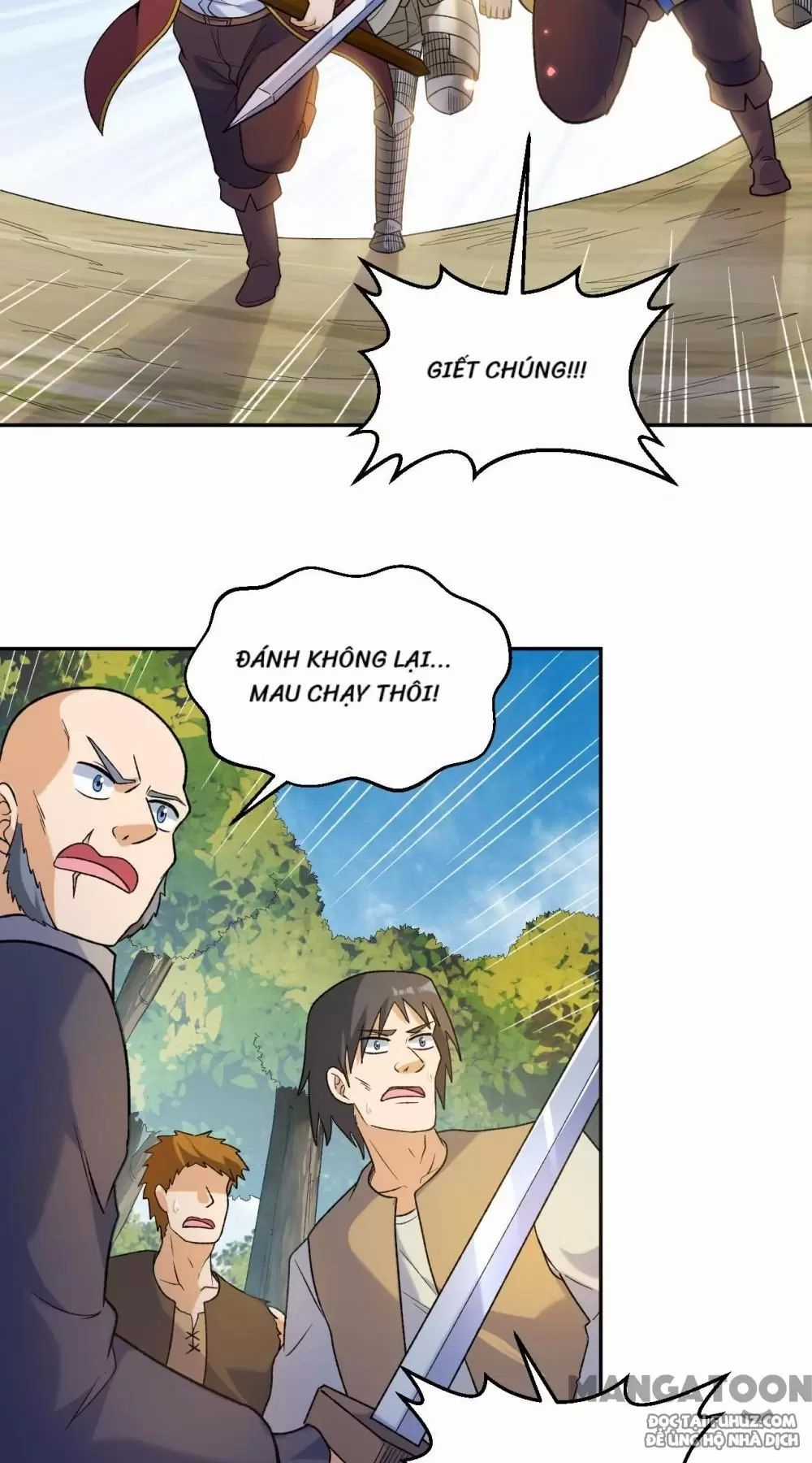 Tôi Sống Trên Hoang Đảo Cùng Các Em Gái Chương 277 trang 17