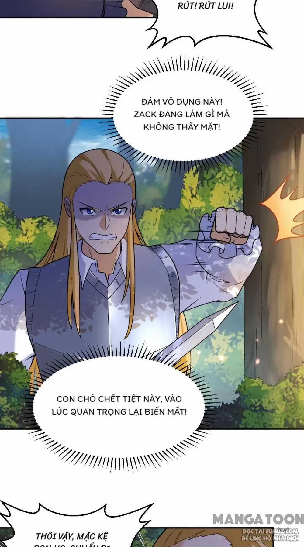 Tôi Sống Trên Hoang Đảo Cùng Các Em Gái Chương 277 trang 18