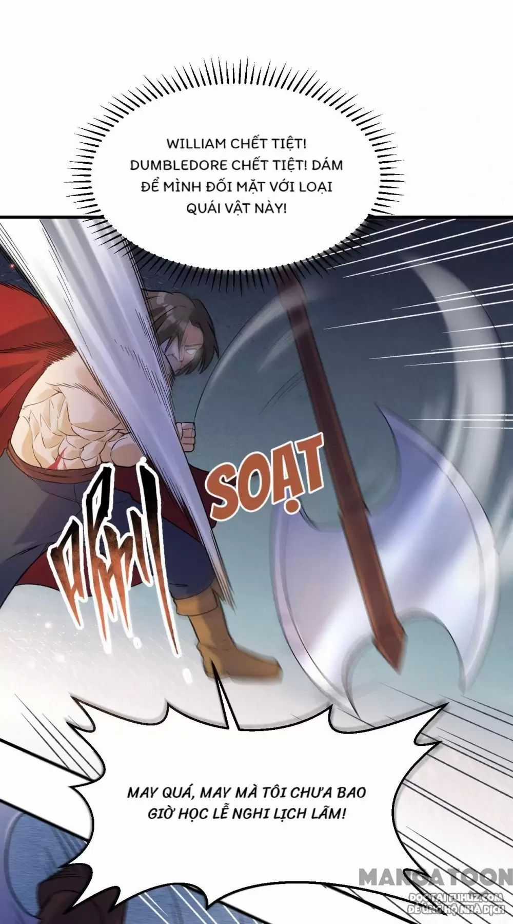 Tôi Sống Trên Hoang Đảo Cùng Các Em Gái Chương 277 trang 2