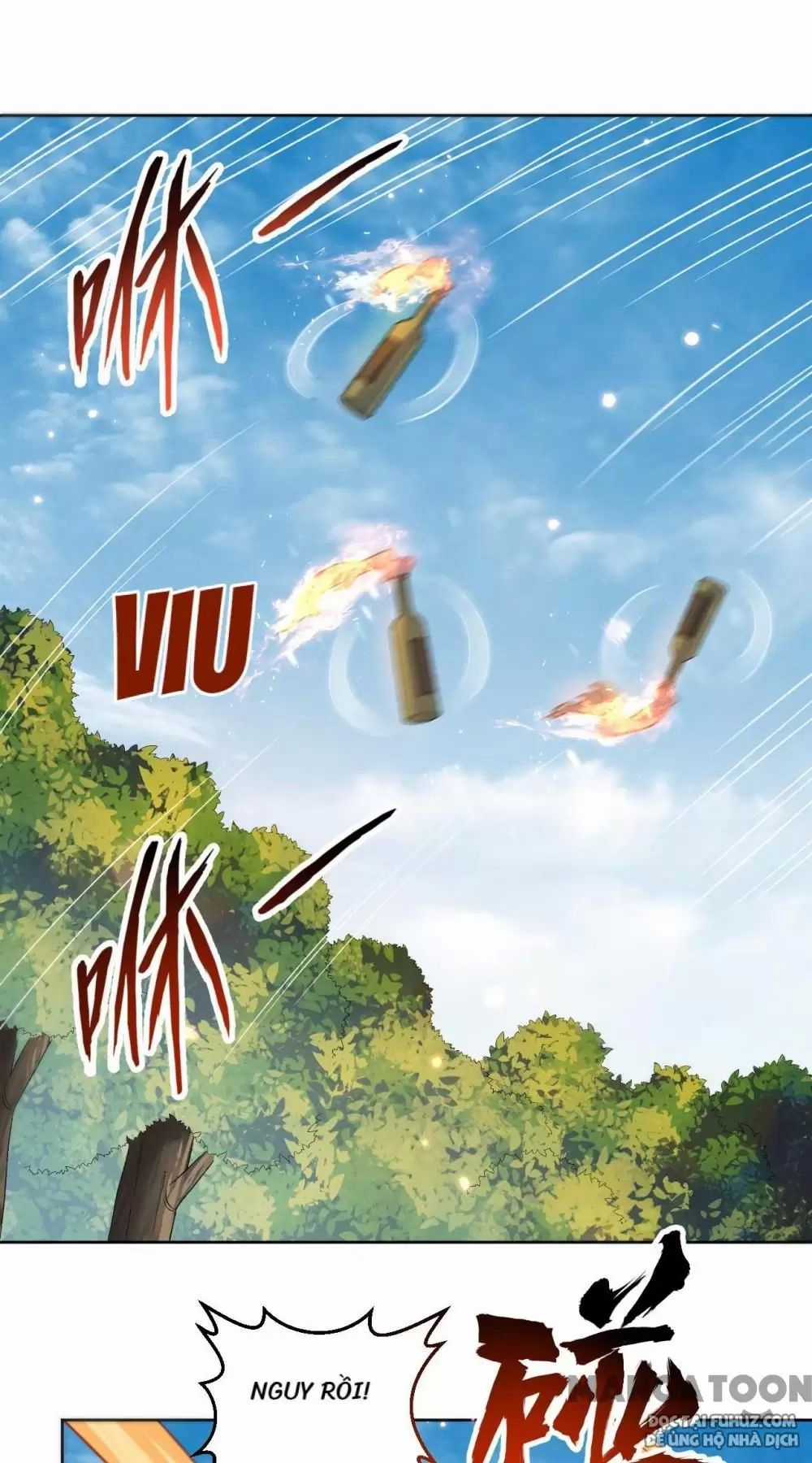 Tôi Sống Trên Hoang Đảo Cùng Các Em Gái Chương 277 trang 20