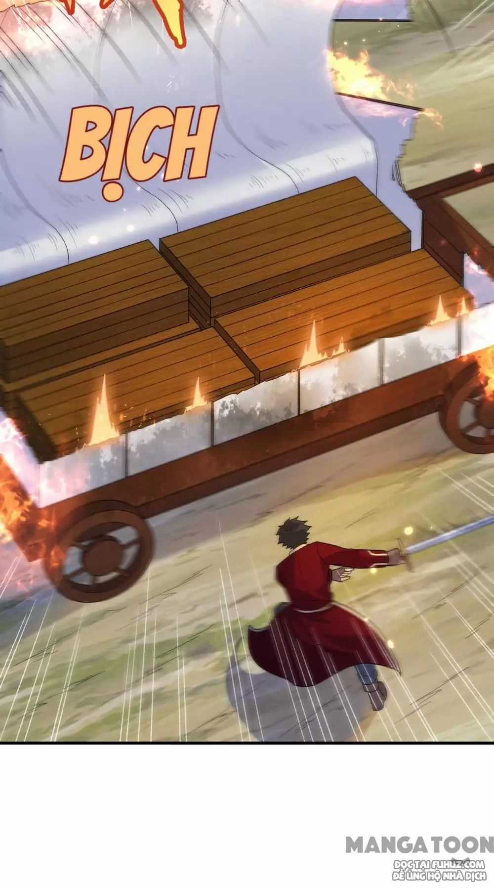 Tôi Sống Trên Hoang Đảo Cùng Các Em Gái Chương 277 trang 25