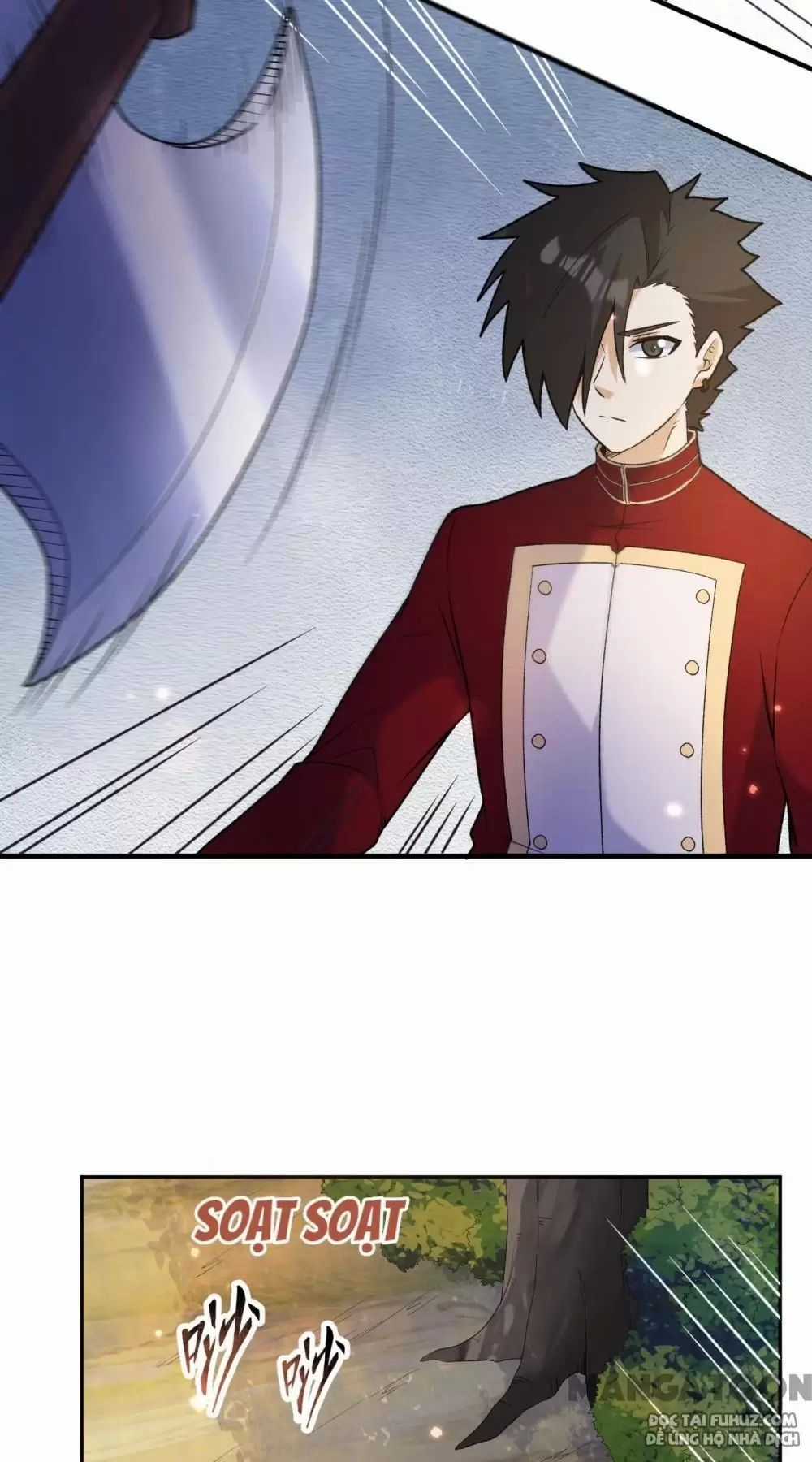 Tôi Sống Trên Hoang Đảo Cùng Các Em Gái Chương 277 trang 3