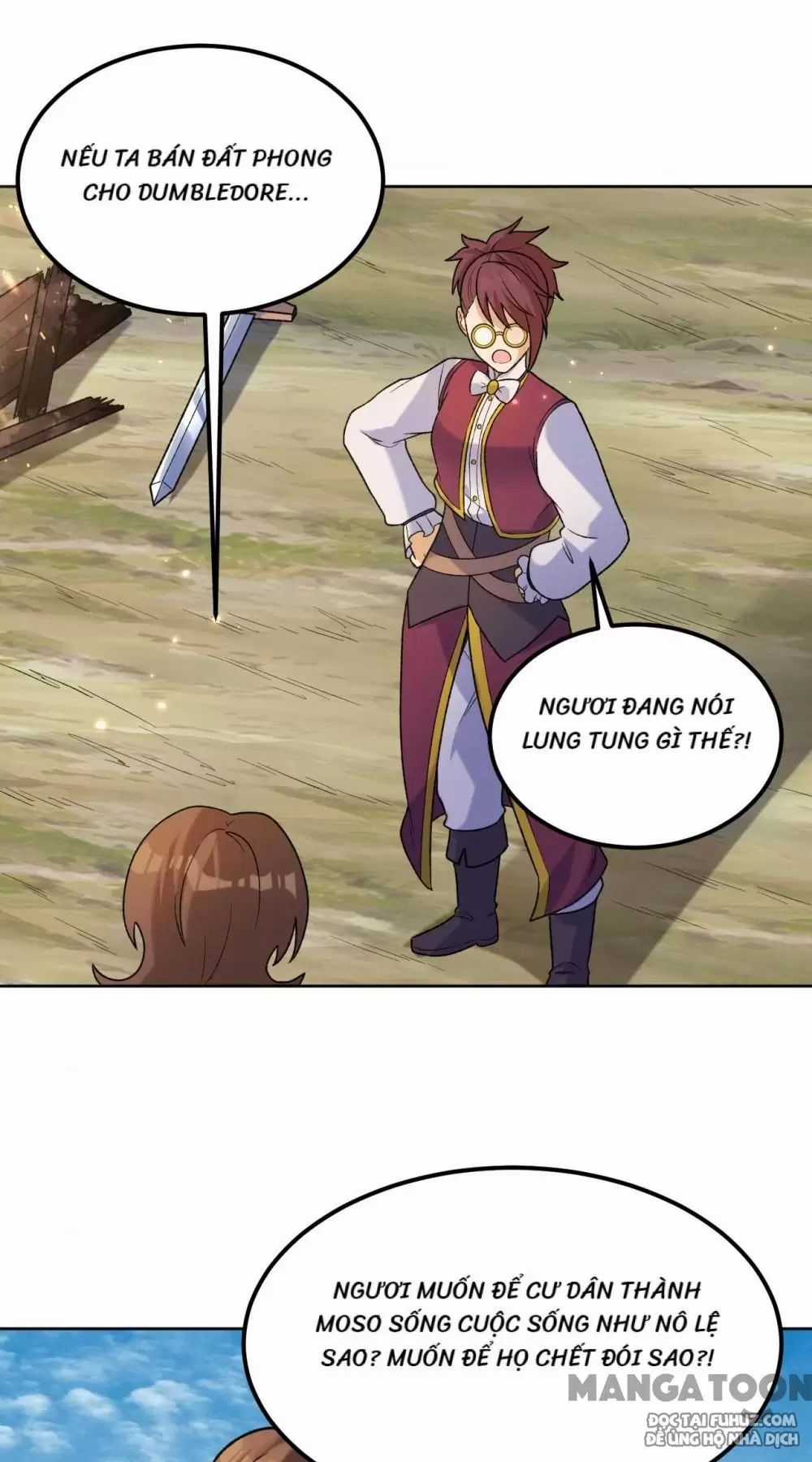 Tôi Sống Trên Hoang Đảo Cùng Các Em Gái Chương 277 trang 30