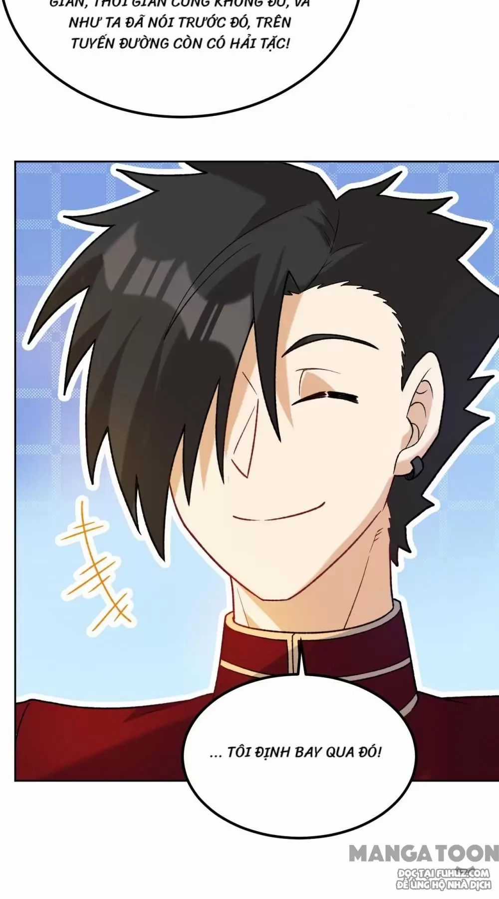 Tôi Sống Trên Hoang Đảo Cùng Các Em Gái Chương 277 trang 34