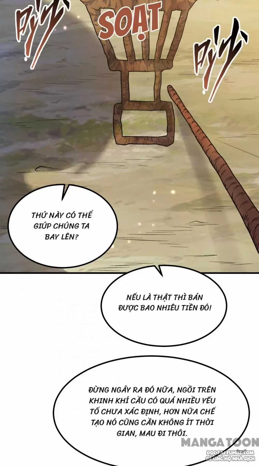 Tôi Sống Trên Hoang Đảo Cùng Các Em Gái Chương 277 trang 37