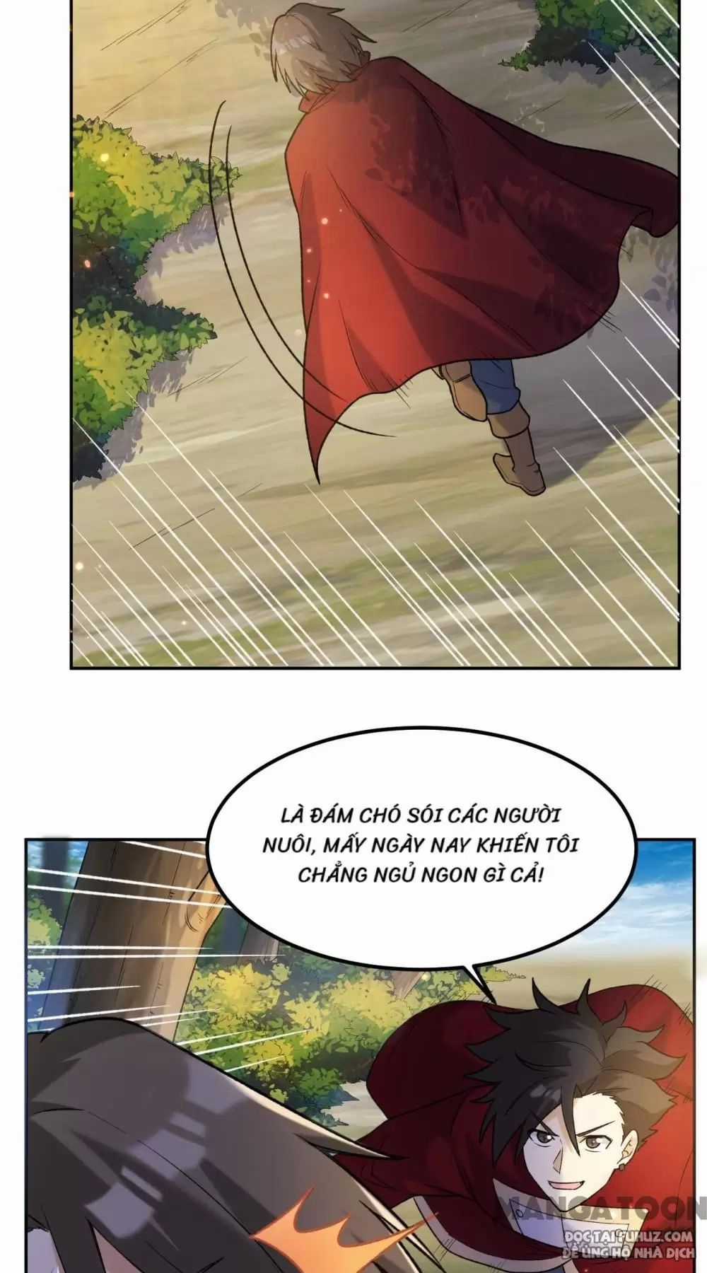 Tôi Sống Trên Hoang Đảo Cùng Các Em Gái Chương 277 trang 4