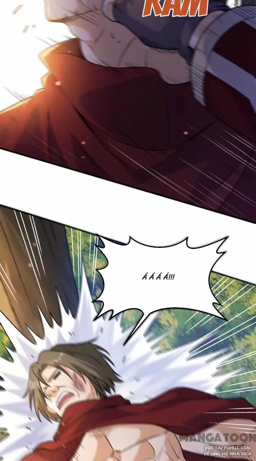 Tôi Sống Trên Hoang Đảo Cùng Các Em Gái Chương 277 trang 6