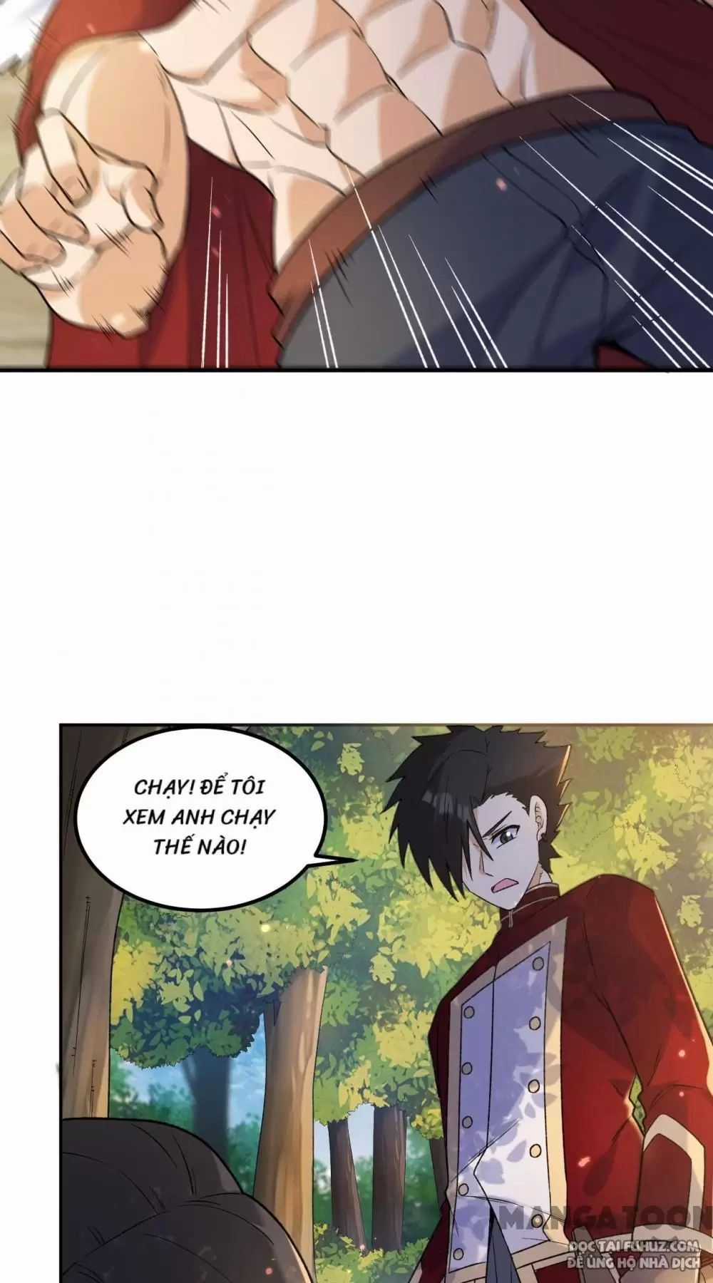 Tôi Sống Trên Hoang Đảo Cùng Các Em Gái Chương 277 trang 7