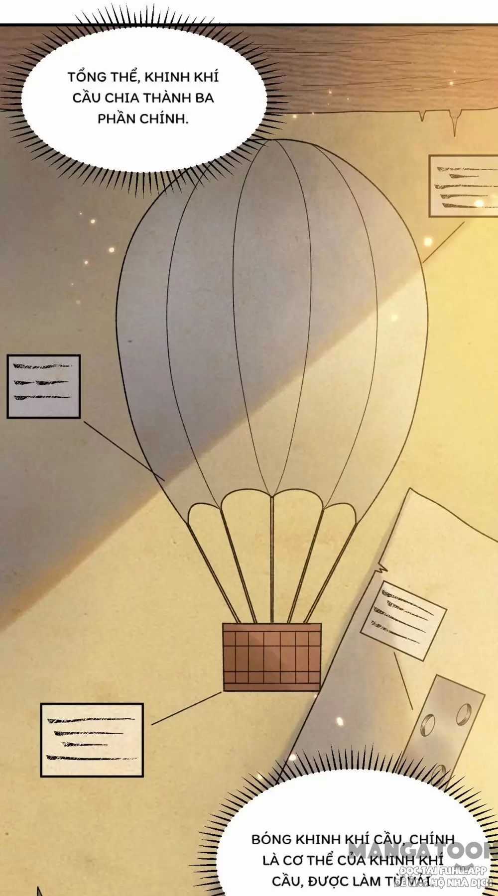 Tôi Sống Trên Hoang Đảo Cùng Các Em Gái Chương 278 trang 10