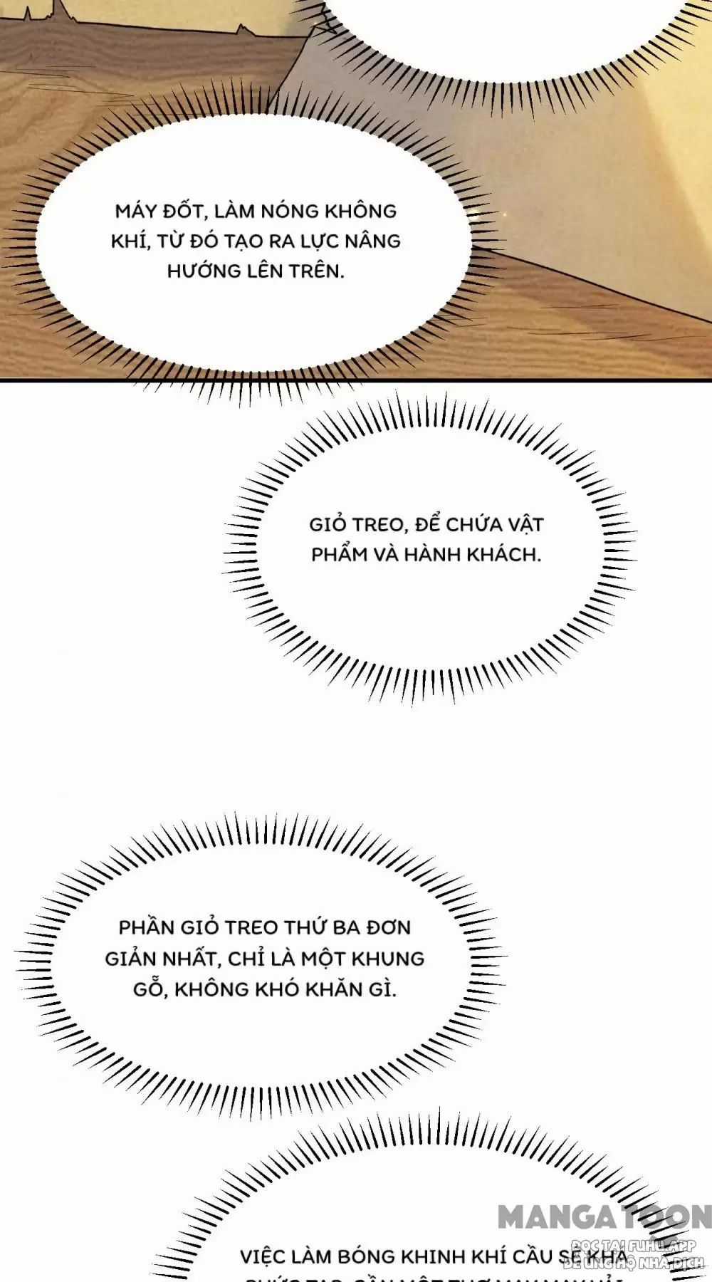 Tôi Sống Trên Hoang Đảo Cùng Các Em Gái Chương 278 trang 11