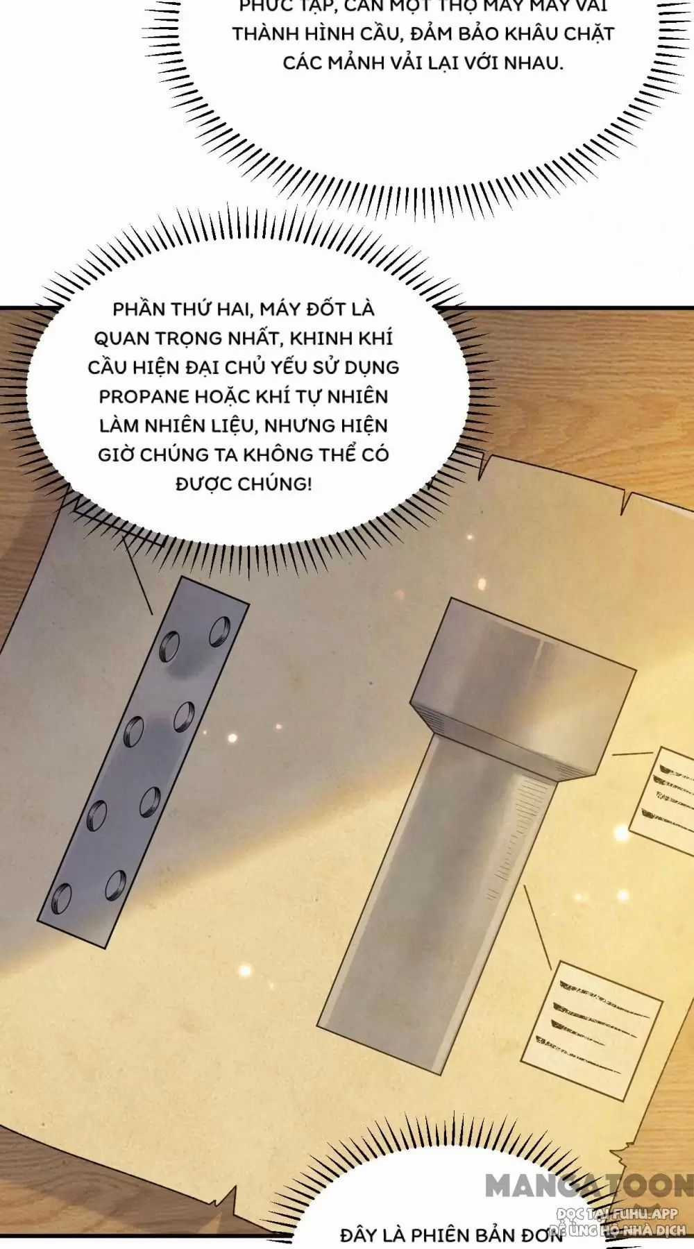 Tôi Sống Trên Hoang Đảo Cùng Các Em Gái Chương 278 trang 12