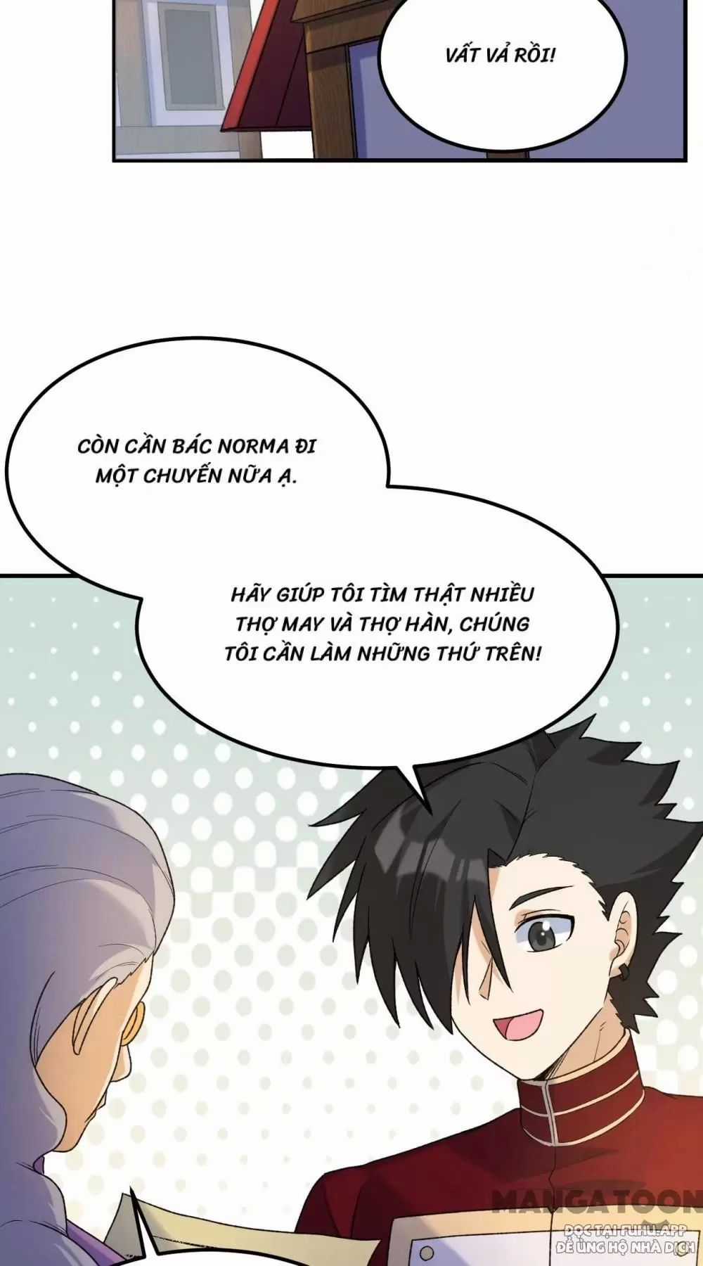 Tôi Sống Trên Hoang Đảo Cùng Các Em Gái Chương 278 trang 15