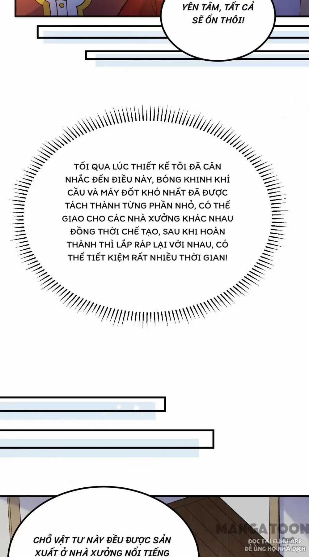 Tôi Sống Trên Hoang Đảo Cùng Các Em Gái Chương 278 trang 17