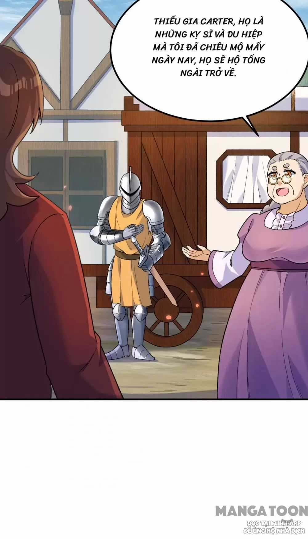 Tôi Sống Trên Hoang Đảo Cùng Các Em Gái Chương 278 trang 19